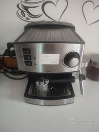 macchietta del caffè. 