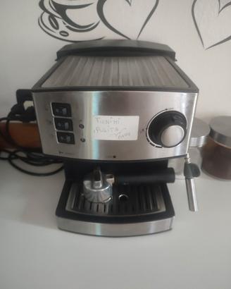 macchietta del caffè. 