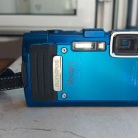 Olympus Stylus Tough TG-830 Blu