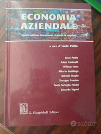 libro economia aziendale 