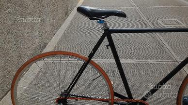 Bicicletta contropedale