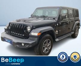 Jeep Wrangler UNLIMITED 2.2 MJT II SPORT AUTO