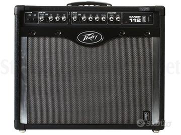 Amplificatore Peavy Bendit 112 100Watt come nuovo 
