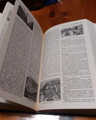 Libri - Enciclopedia Centri Garzanti - 1972