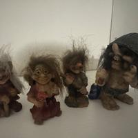 Troll norvegese (portafortuna)
