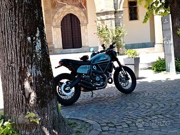 Ducati Scrambler - 2021