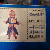 Vestito di Carnevale 