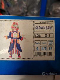 Vestito di Carnevale 