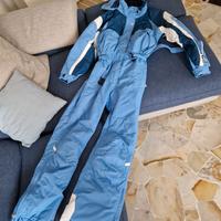 Giacca sci donna taglia 44 astrolabio sport come n