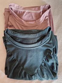 Set 2 Maxi Tuniche/Mini Abiti,taglie forti.