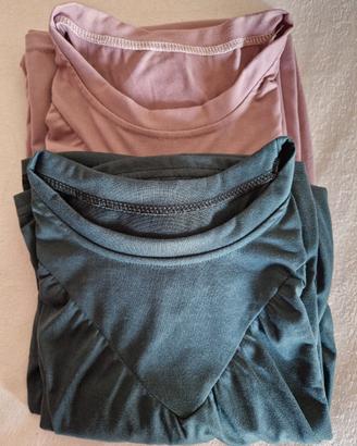 Set 2 Maxi Tuniche/Mini Abiti,taglie forti.
