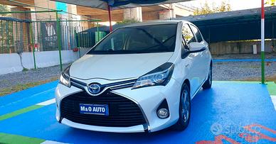 TOYOTA YARIS 1.5 BENZINA/HYBRID KM 59 MILA EURO6/B