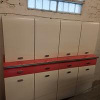 Credenza in formica 