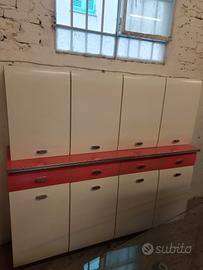 Credenza in formica 