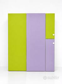 armadio 230 x 236h x 60 profondità