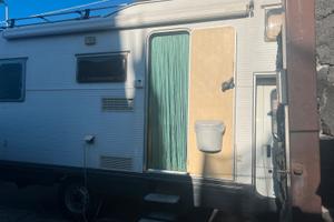 Camper Mansardato Rimor 2.5 Diesel