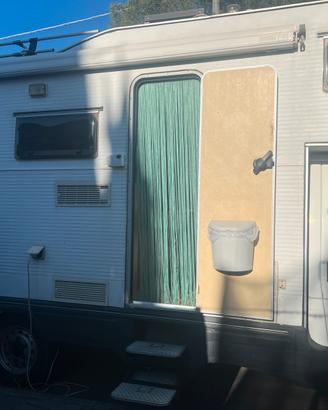 Camper Mansardato Rimor 2.5 Diesel