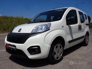 FIAT Qubo 1.4 metano 5 POSTI VETTURA,GARANZIA,km