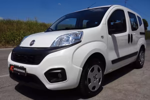 FIAT Qubo 1.4 metano 5 POSTI VETTURA,GARANZIA,km
