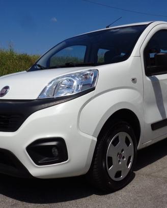 FIAT Qubo 1.4 metano 5 POSTI VETTURA,GARANZIA,km