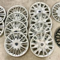 Copricerchi Lancia da 15 “ENTRA E LEGGI BENE”