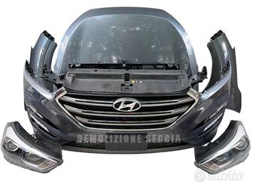 Musata airbag HYUNDAI TUCSON 2016 RICAMBI