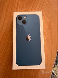 iphone 13 blu