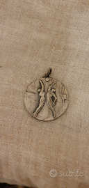 Medaglie vintage anni 70