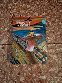 fragments of horror ed Star comics vol unico 