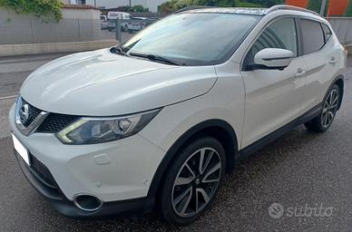 Nissan Qashqai 1.5 dCi