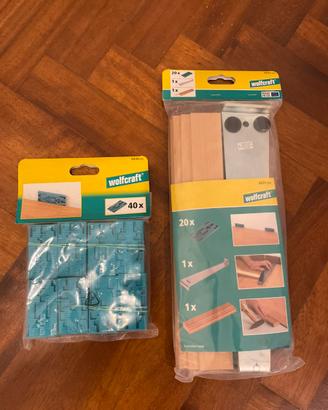 Kit per laminato e parquet