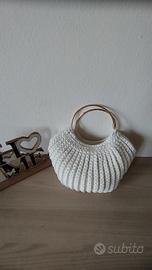 borsa donna  CONCHIGLIA