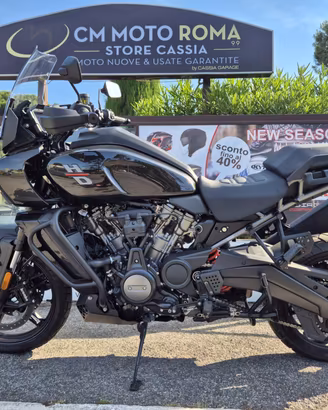 Harley-davidson Pan America 1250 Km 0