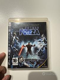 star wars “il potere della Forza”