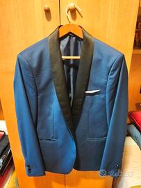 COMPLETO ABITO COBALTO