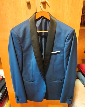 COMPLETO ABITO COBALTO