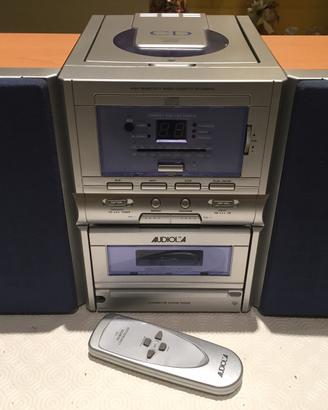 Stereo Audiola