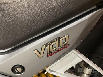 MOTO GUZZI V 100 MANDELLO S