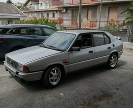 Alfa Romeo 33 Quadrifoglio oro