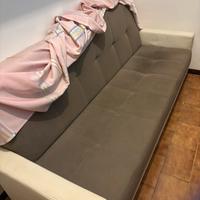 Divano letto 3 posti