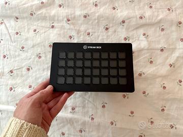 Stream Deck XL pari al nuovo 1 anno garanzia