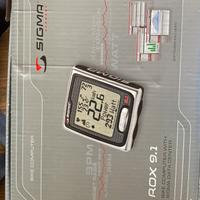 Ciclo computer Sigma Rox 9.1