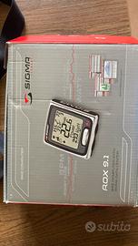 Ciclo computer Sigma Rox 9.1