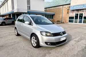 Volkswagen Golf Plus 1.6 Highline bi-fuel GPL 102c