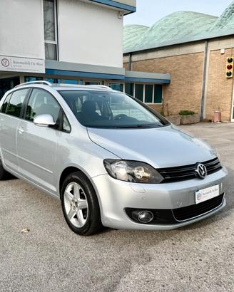 Volkswagen Golf Plus 1.6 Highline bi-fuel GPL 102c