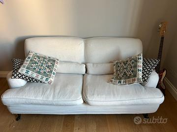 Divano Savoy due posti (made in Italy Cargo)