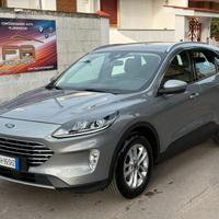 Ford Kuga 1.5 EcoBlue Autom Titanium *NAVI *CAMERE