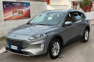 Ford Kuga 1.5 EcoBlue Autom Titanium *NAVI *CAMERE
