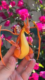 Pokémon figure Mega Charizard / Dracaufeu / Glurak