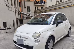 Fiat 500 POP 86.000 KM